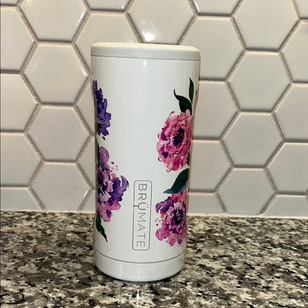 BrüMate Floral Insulated Tumbler